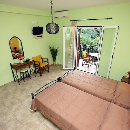 Aspa'S Apartments Δασιά Εξωτερικό φωτογραφία