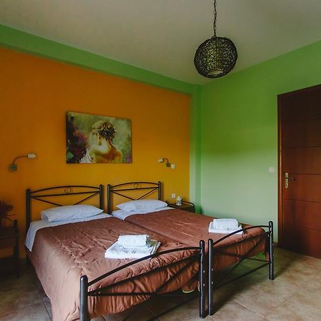 Aspa'S Apartments Δασιά Εξωτερικό φωτογραφία