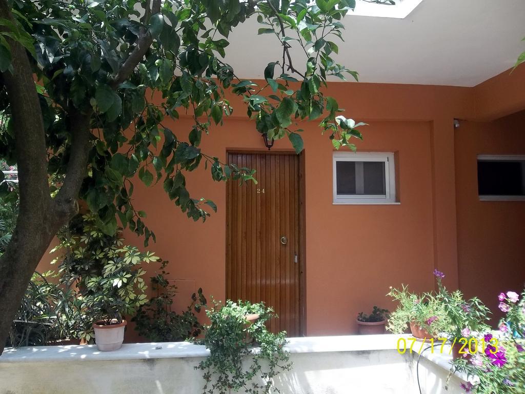 Aspa'S Apartments Δασιά Εξωτερικό φωτογραφία