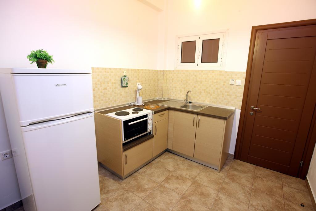 Aspa'S Apartments Δασιά Εξωτερικό φωτογραφία