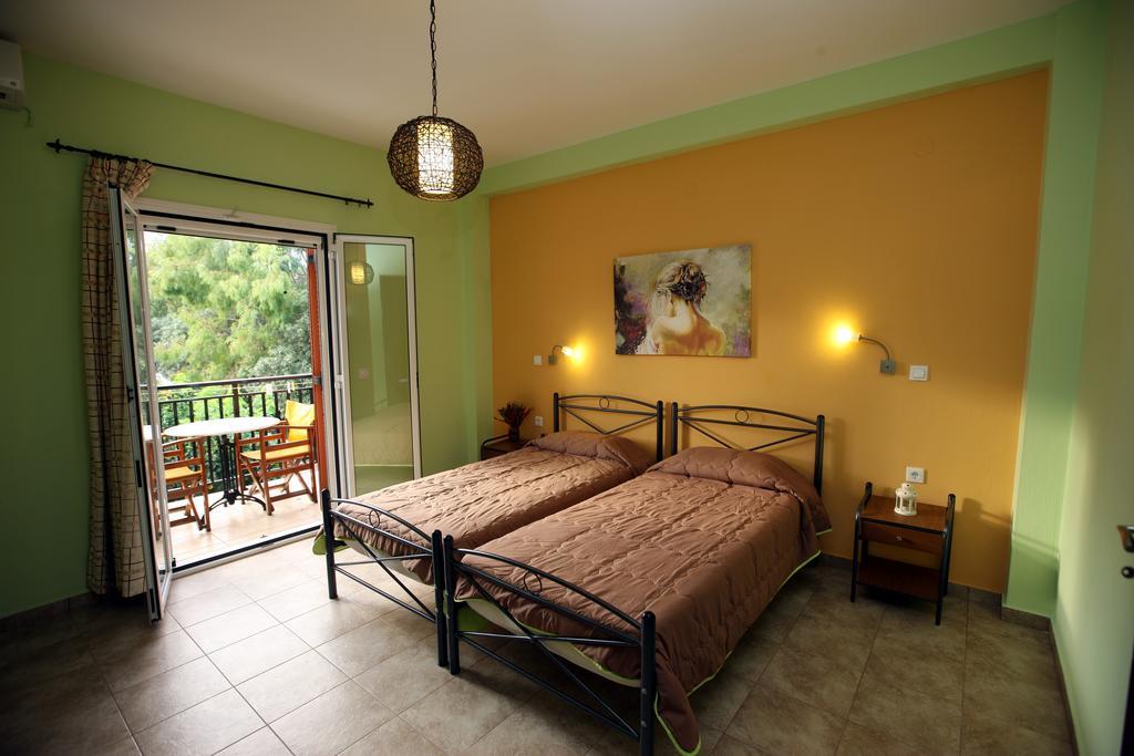 Aspa'S Apartments Δασιά Εξωτερικό φωτογραφία