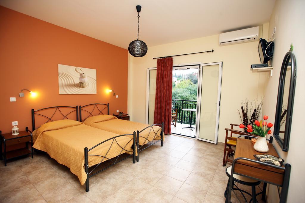 Aspa'S Apartments Δασιά Εξωτερικό φωτογραφία