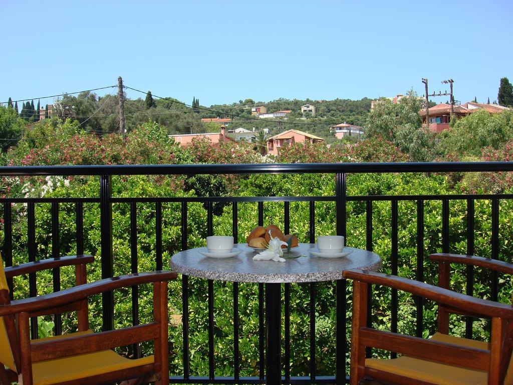 Aspa'S Apartments Δασιά Εξωτερικό φωτογραφία