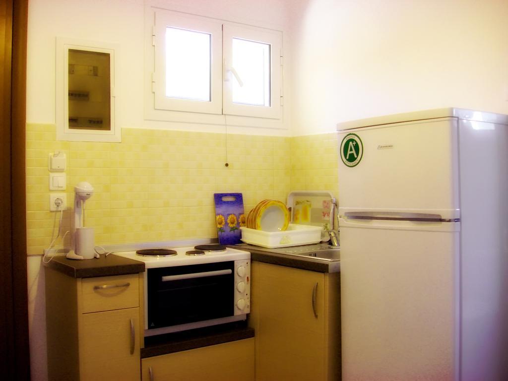 Aspa'S Apartments Δασιά Εξωτερικό φωτογραφία