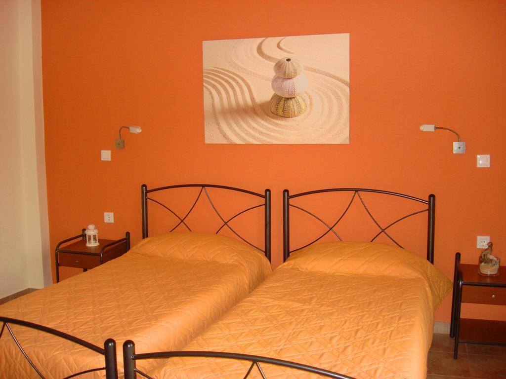 Aspa'S Apartments Δασιά Εξωτερικό φωτογραφία