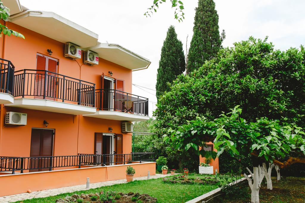Aspa'S Apartments Δασιά Εξωτερικό φωτογραφία
