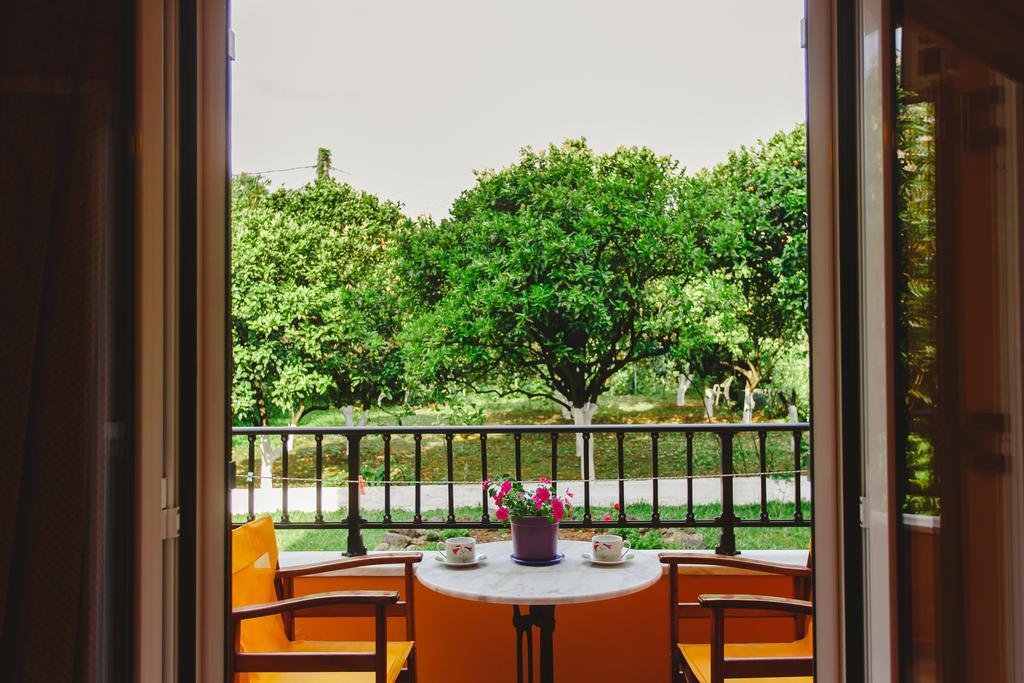 Aspa'S Apartments Δασιά Εξωτερικό φωτογραφία