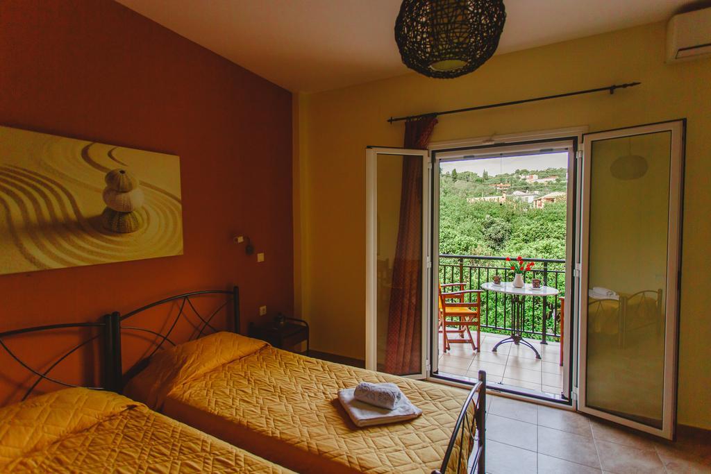 Aspa'S Apartments Δασιά Εξωτερικό φωτογραφία