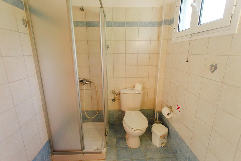Aspa'S Apartments Δασιά Εξωτερικό φωτογραφία