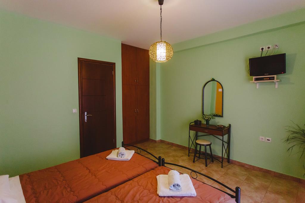 Aspa'S Apartments Δασιά Εξωτερικό φωτογραφία
