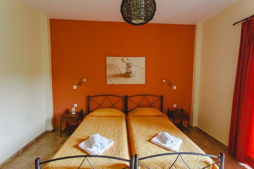Aspa'S Apartments Δασιά Εξωτερικό φωτογραφία