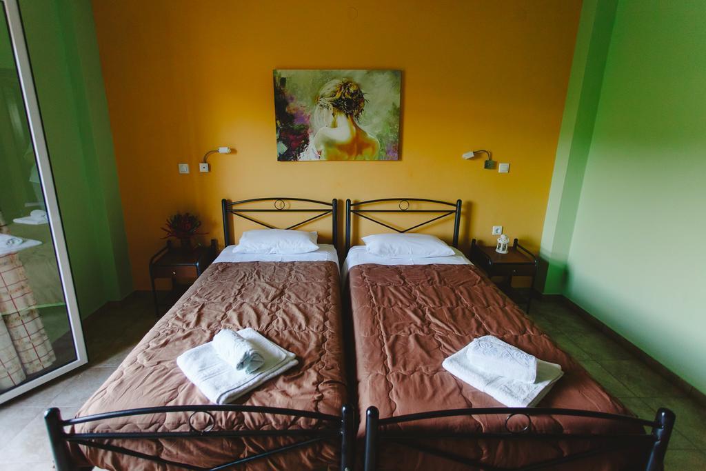 Aspa'S Apartments Δασιά Εξωτερικό φωτογραφία
