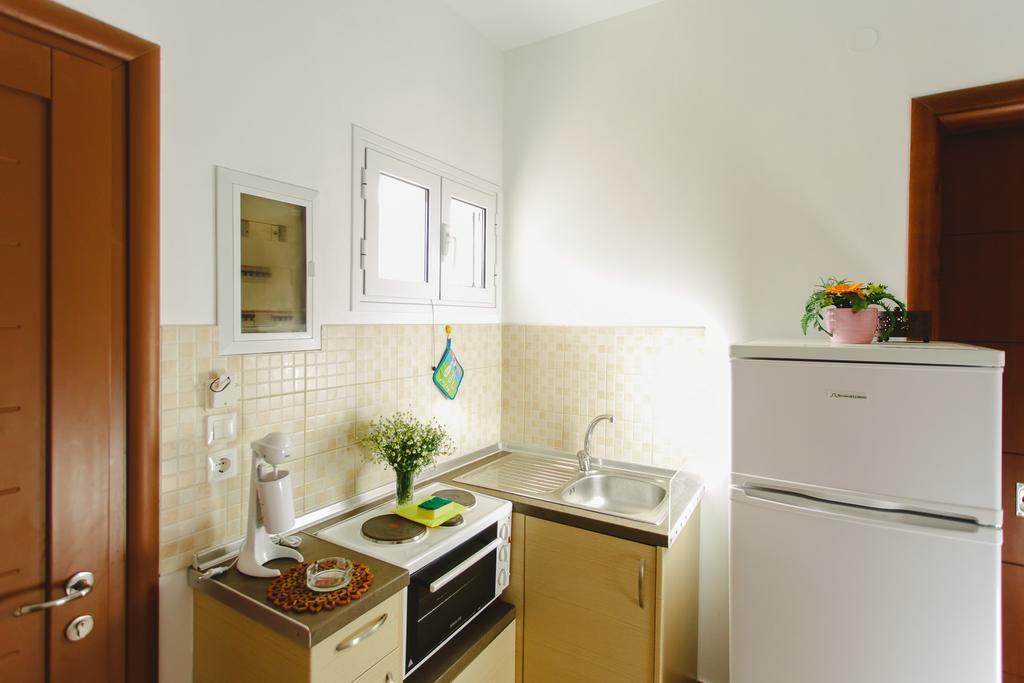 Aspa'S Apartments Δασιά Εξωτερικό φωτογραφία